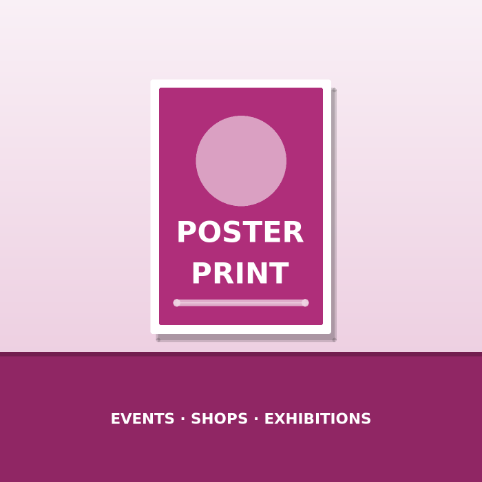 Custom poster printing Dubai – poster printing services Dubai