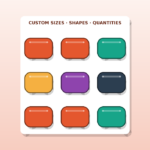 Cheap print and cut stickers printing Dubai – bulk print and cut stickers printing Dubai