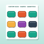 Cheap product labels printing Dubai – bulk product labels printing Dubai