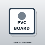 PVC Board Printing Dubai – Custom Boards UAE