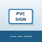 Custom PVC sign boards Dubai – PVC sign boards services Dubai
