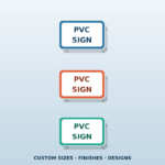 Cheap PVC sign boards Dubai – bulk PVC sign boards Dubai