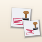 Rubber Stamp Making Dubai – Custom Promotional Stamps UAE