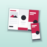 Tri-Fold Brochure Printing Dubai – Custom Promotional Brochures UAE