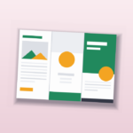 Custom tri-fold brochures Dubai – tri-fold brochure printing services Dubai