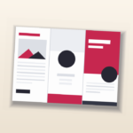 Custom tri-fold flyers Dubai – tri-fold flyer printing services Dubai