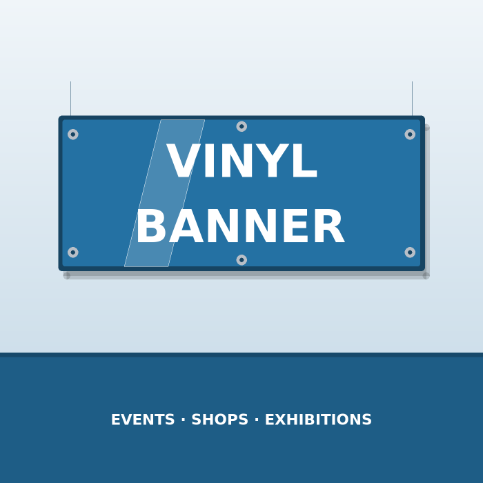 Custom vinyl banner printing Dubai – vinyl banner printing services Dubai