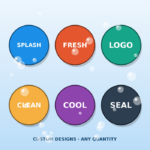 Custom waterproof stickers Dubai – waterproof stickers printing services Dubai