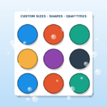 Cheap waterproof stickers printing Dubai – bulk waterproof stickers printing Dubai