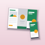 Z-Fold Brochure Printing Dubai – Custom Promotional Brochures UAE