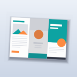 Custom Z-fold brochures Dubai – Z-fold brochure printing services Dubai