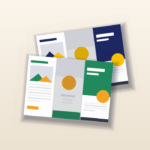 Same-day Z-fold brochure printing Dubai – fast UAE delivery